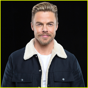 Derek Hough Wrote 'Hold On' Almost 5 Years Ago