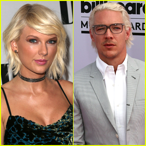 Producer Diplo Calls Out Taylor Swift Again: 'Kids Don't Want To Listen To' Her Music
