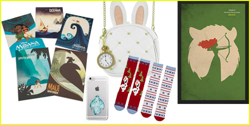 The Ultimate Disney Gift Guide For the Holidays Is Here!