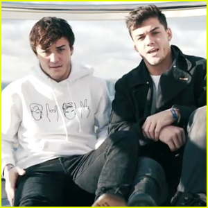 Grayson & Ethan Dolan Reveal Their Celebrity Crushes in New Video