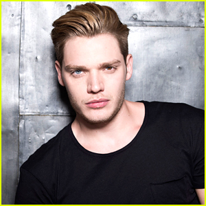 Shadowhunters' Dominic Sherwood is Building A Legacy That's Very Inspiring