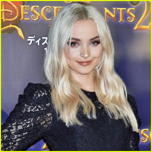 Dove Cameron Just Adopted a Wild Animal!