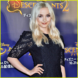 Dove Cameron Reacts to Pink & Channing Tatum Blaming 'Descendants' for Their Kids' Sassiness!