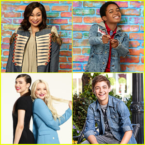 Dove Cameron, Sofia Carson & Asher Angel To Perform on Disney Channel Holiday Celebration