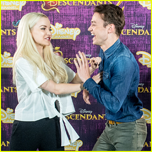 Dove Cameron Reveals How She Makes Her Busy Schedule Work with Boyfriend Thomas Doherty