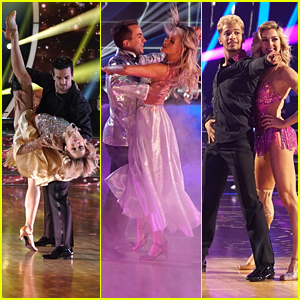 'DWTS' Finalists Complete The Fusion Challenge On Season 25 Final Night (Video)