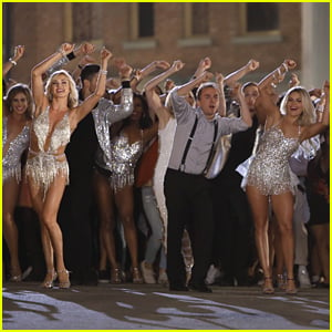 'Dancing With The Stars' Season 25 Week 9 Semi Finals - Songs, Dances & Details!