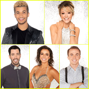 'Dancing With The Stars' Season 25 Finalists Announced!