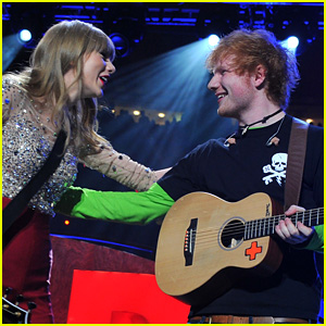 Ed Sheeran Responds to Rumors That Taylor Swift Wrote 'Dress' About Him