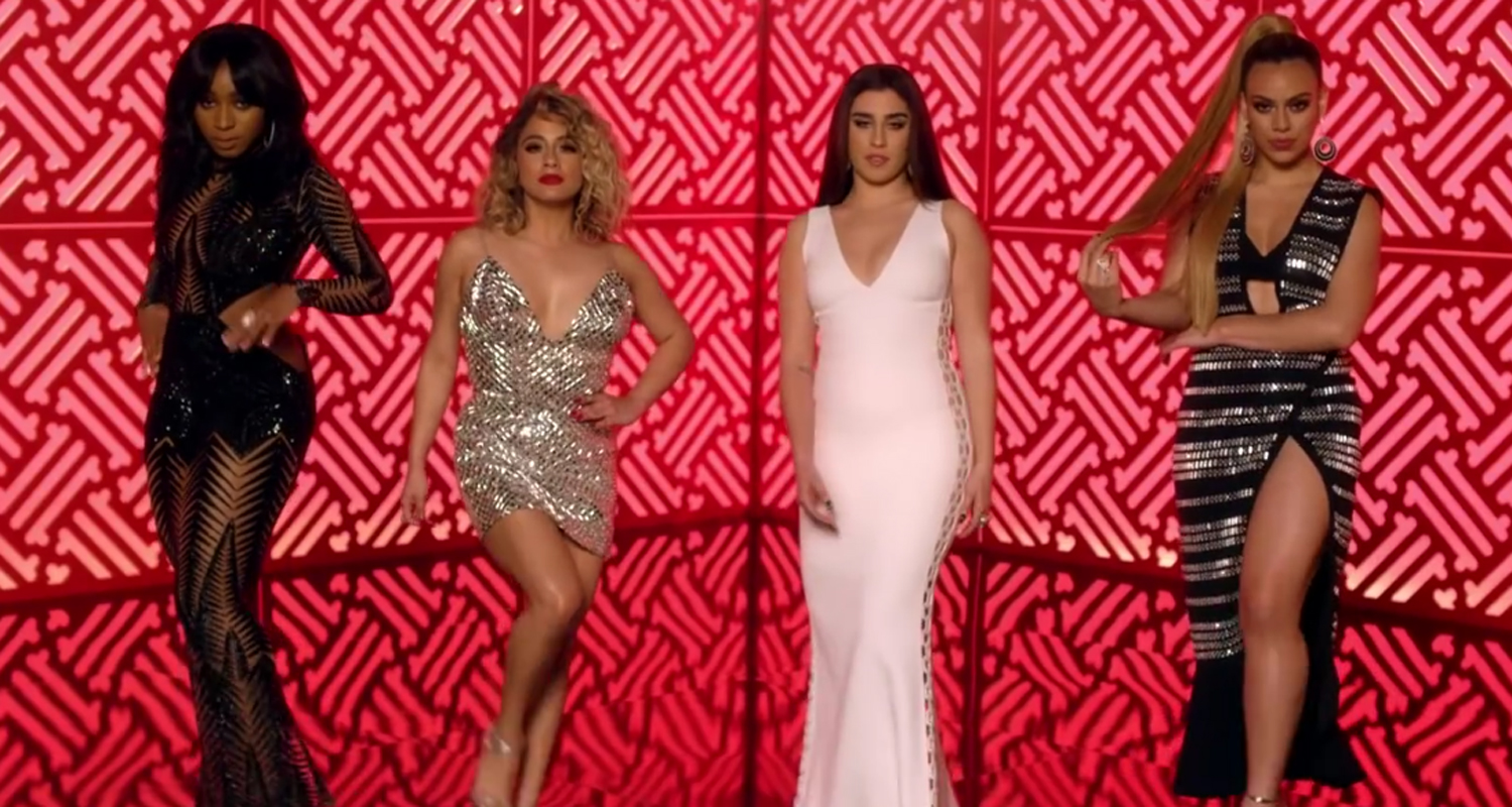 Fifth Harmony Teams Up with Pitbull in ‘Por Favor’ Music Video!