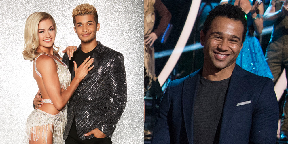 Lindsay Arnold Dishes On Working With Jordan Fisher AND Corbin Bleu