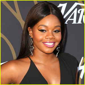 Gabby Douglas Doesn't Look Like This Anymore - See the Pic!