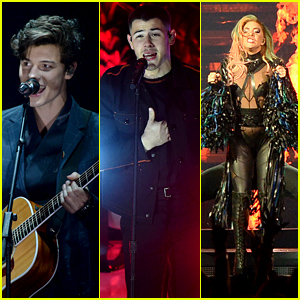 Shawn Mendes, Nick Jonas & Lady Gaga Are Performing at the American Music Awards 2017!