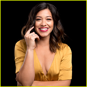 Gina Rodriguez Calls Voice Acting an 'Interestingly Lonely Experience' (Video)