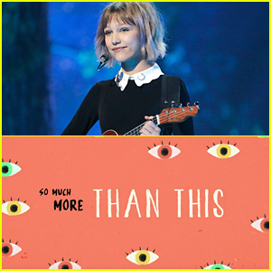 Grace VanderWaal Debuts Fun Lyric Video For 'So Much More Than This' - Watch Now!