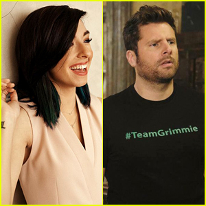 Christina Grimmie's Memory Honored in Upcoming 'Psych' Movie on USA