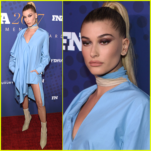 Hailey Baldwin Has Been Named Style Influencer of the Year!