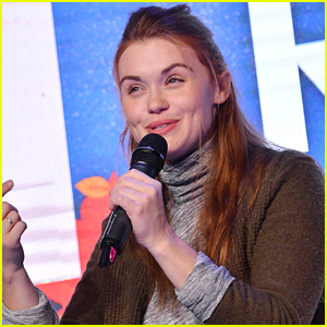 Holland Roden Opens Up About Her 'Channel Zero' Role!