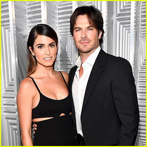 Ian Somerhalder & Nikki Reed Sold a TV Show Called 'Prohibited' to The CW!