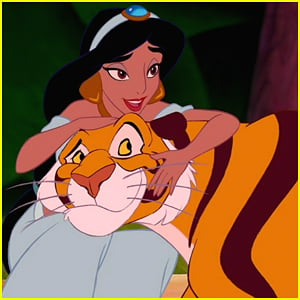 Jasmine's Tiger Rajah Will Be in 'Aladdin' Live Action Movie