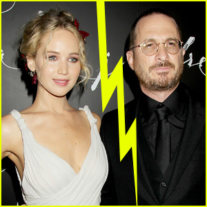 Jennifer Lawrence & 'mother!' Director Darren Aronofsky Break Up