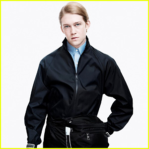 Joe Alwyn Lands Major Fashion Campaign with Prada!