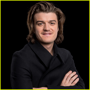 Joe Keery Is Open to Shaving His Head For a Role!