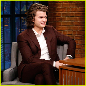Joe Keery Was Almost a Competitive Swimmer on 'Stranger Things'
