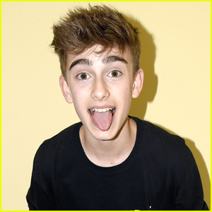 Johnny Orlando Spills on How to Get Views on Your YouTube Cover Videos!