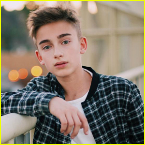 Johnny Orlando Finally Met 'Talented & Humble' Niall Horan - See the Pic!