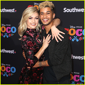 Jordan Fisher & Lindsay Arnold Could Break The Perfect Score Record on 'DWTS'