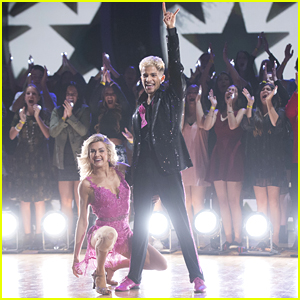Jordan Fisher Gives Credit to Lindsay Arnold For Helping Him Learn This Lesson on 'DWTS'