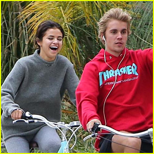 Justin Bieber & Selena Gomez Were Spotted at an Old Date Spot!
