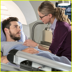 Mon-El Returns To Kara on Tonight's 'Supergirl' & Emotions Are All Over the Place
