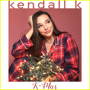 Kendall Vertes Drops Christmas EP 'K-Mas' - Listen!