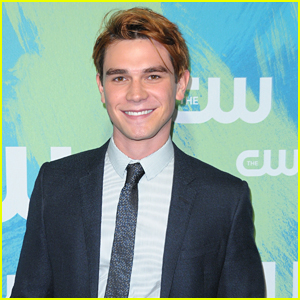 KJ Apa Jokes He Punched a Bear After Another Hand Injury