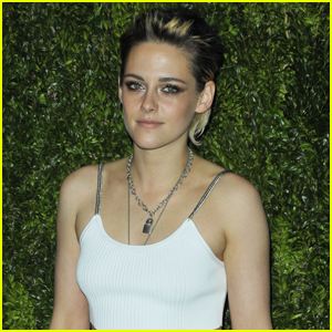 Kristen Stewart Says She's 'Lucky' to Have Been in 'Twilight'