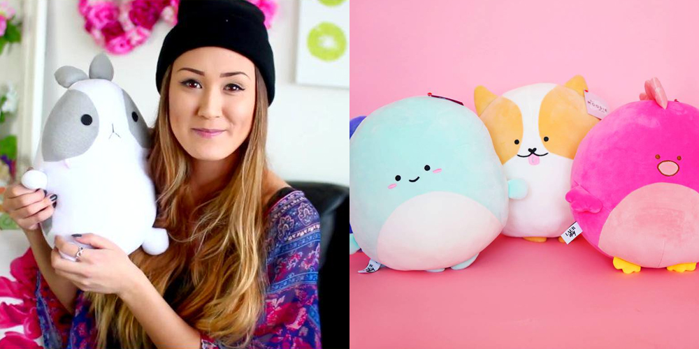 Laurdiy sales plushies merch