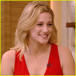 Lili Reinhart Actually Loved The Job She Had Before She Booked 'Riverdale'