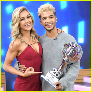 Lindsay Arnold Confesses She's Already Having Withdrawals of Not Dancing With Jordan Fisher