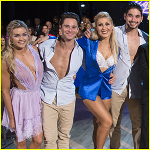 DWTS Pro Lindsay Arnold Says All The Pros Help Each Other Out Behind The Scenes (Exclusive)