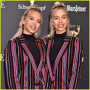 Musical.ly's Lisa & Lena Win Influencers of the Year at New Face Style Awards