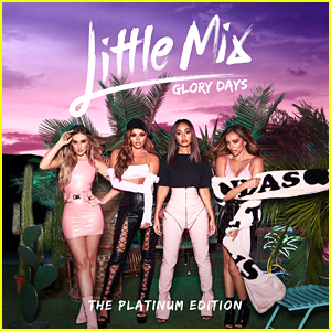 Little Mix Drop Three New Track & Documentary for 'Glory Days: Platinum Edition' - Listen & Download Here!