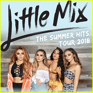 Little Mix Surprise Fans By Announcing A Brand New Tour For 2018