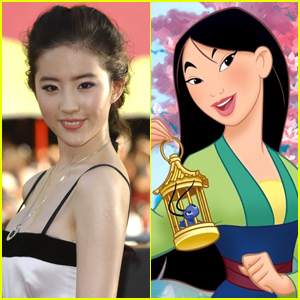 Chinese Actress Liu Yifei To Star As Title Character in Disney's 'Mulan' Movie