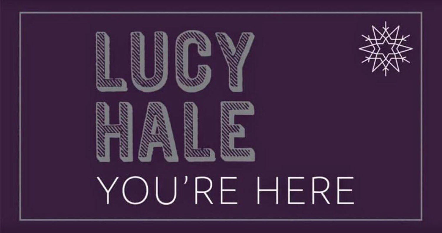 Lucy Hale Is Here With New Christmas Song ‘You’re Here’ Listen Now
