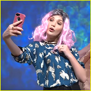 Maddie Ziegler Does Impressions of Kylie Jenner, Pennywise the Clown & More - Watch!