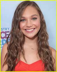 Maddie Ziegler Went All Out for Her Christmas Room This Year