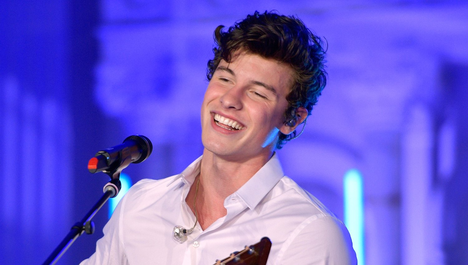 Shawn Mendes Tells All On His Oldest Lover, Losing His Virginity