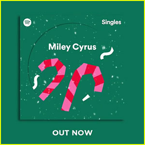 Miley Cyrus Releases TWO Spotify Christmas Singles - Listen Now!